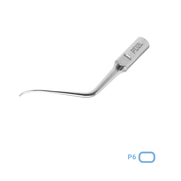 P6 Piezo Tip – Perio – 3Pl